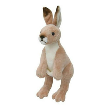 Ready To Love In A Few Easy Steps Record Your Own Plush 16 inch Kangaroo Ted